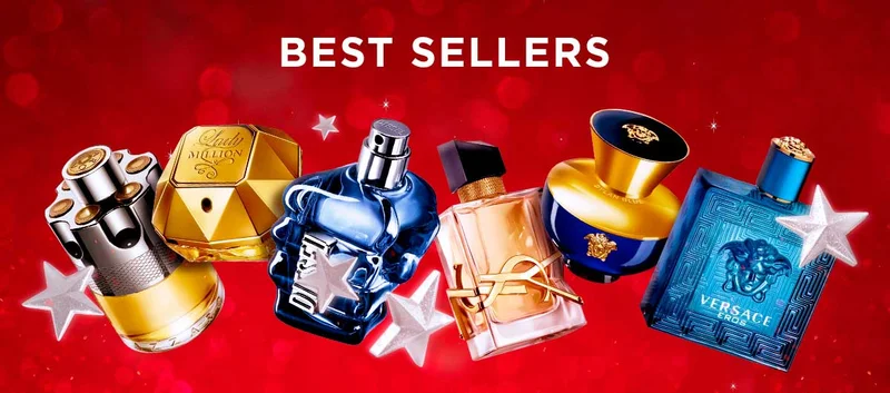 Best Sellers Scents