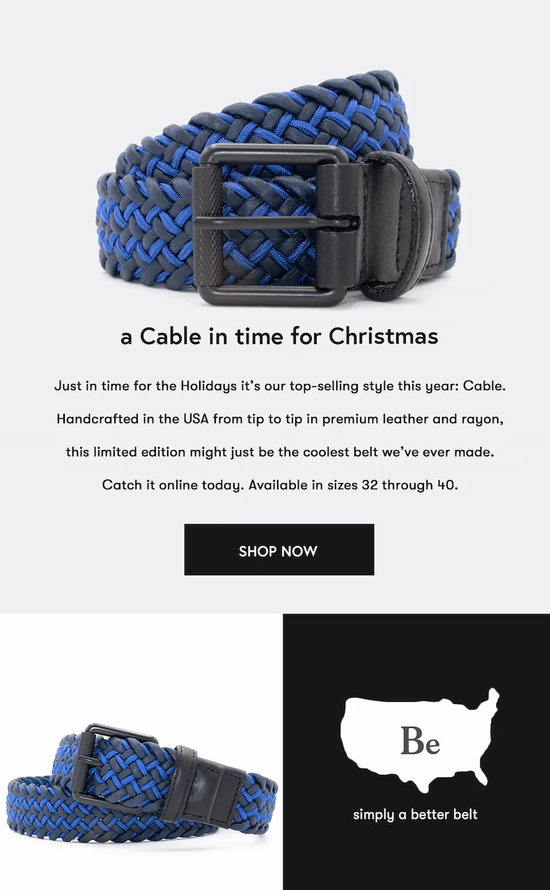 Belt