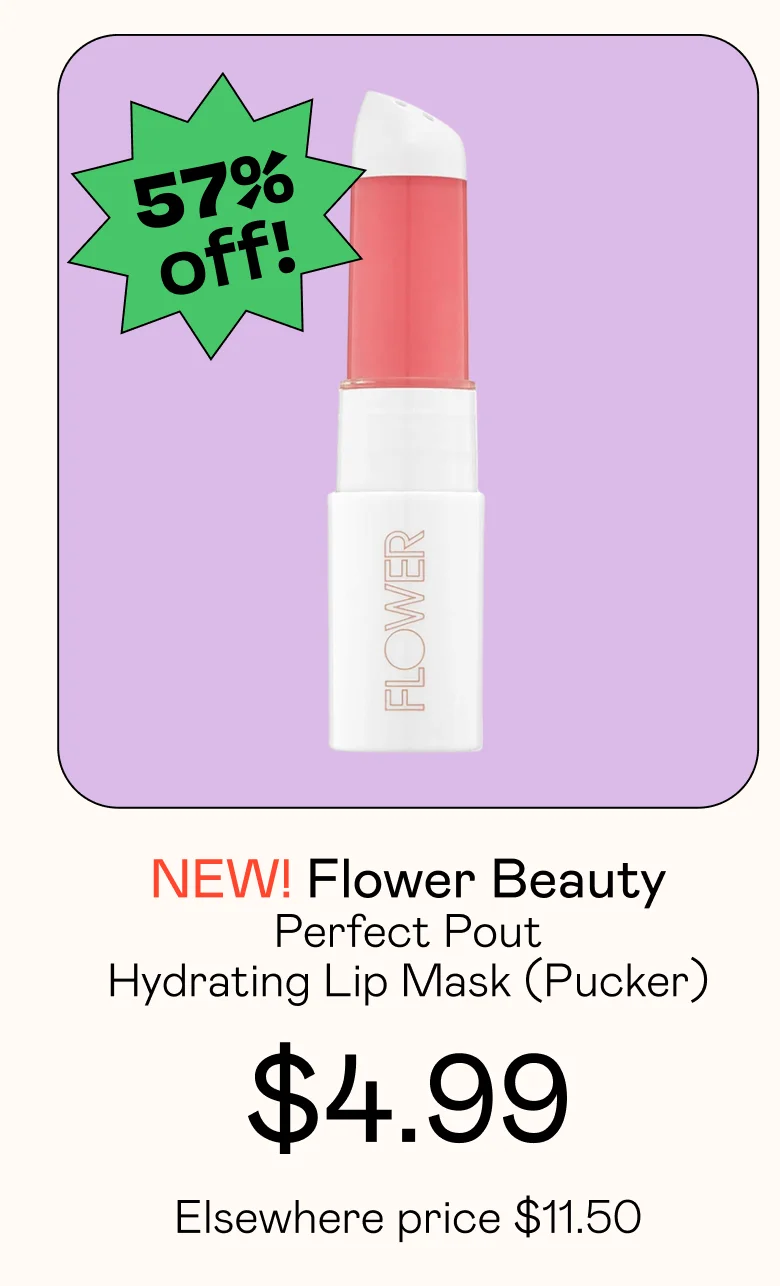 Perfect Pout Hydrating Lip Mask - Pucker