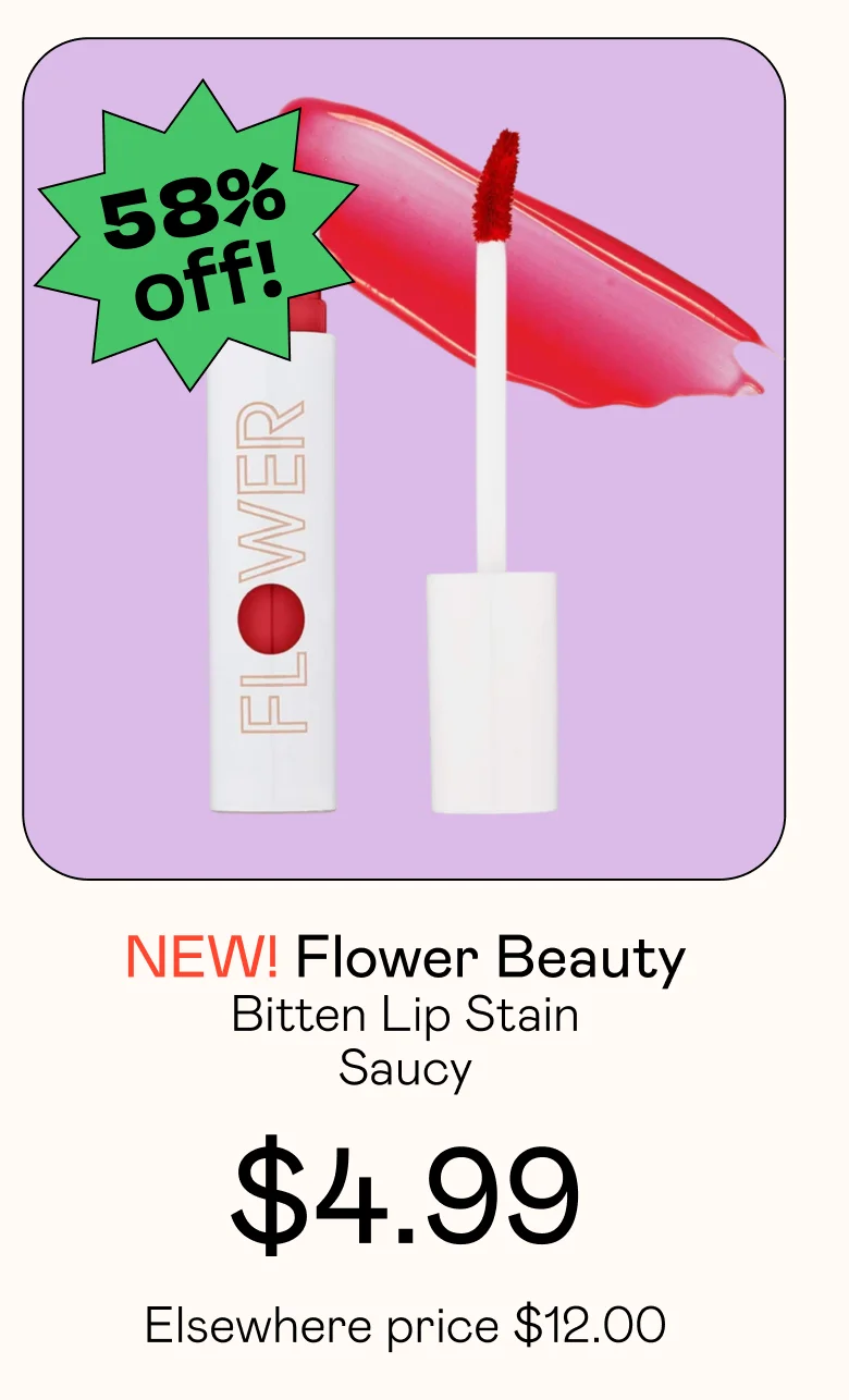 Bitten Lip Stain - Saucy