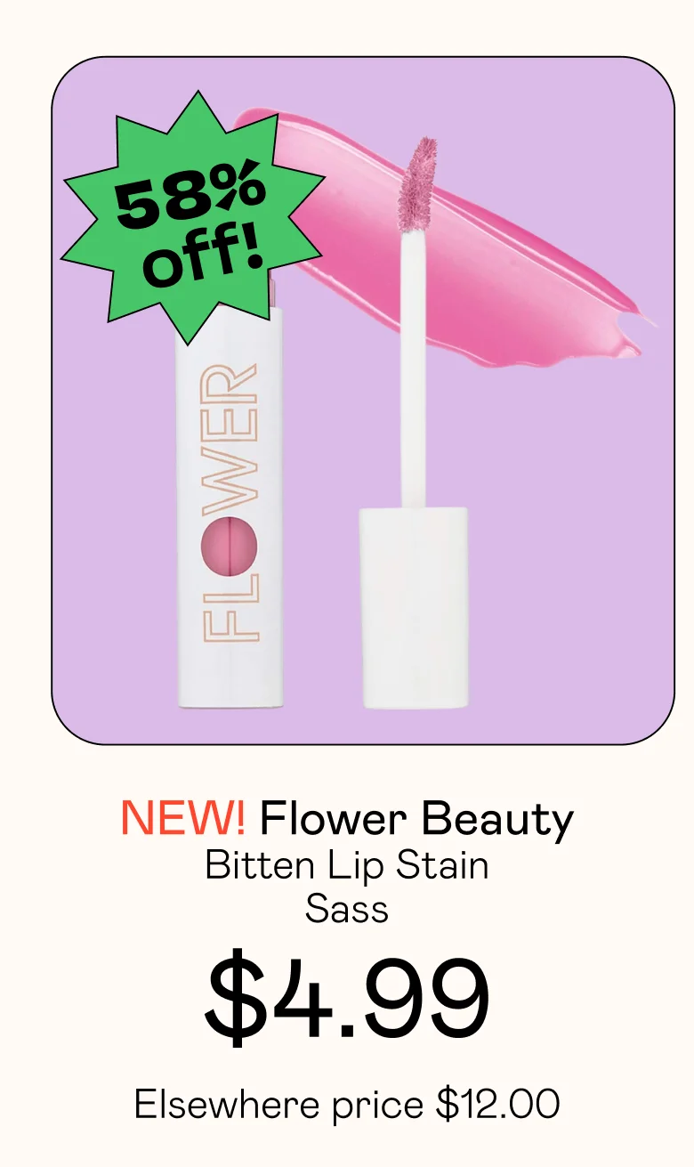 Bitten Lip Stain - Sass