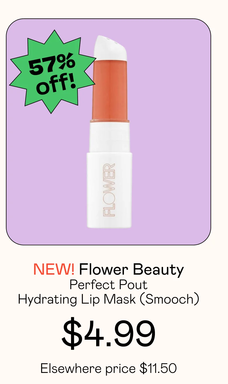Perfect Pout Hydrating Lip Mask - Smooch