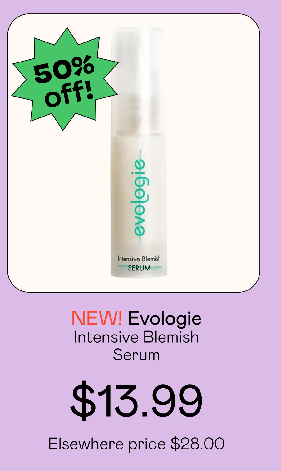 Intensive Blemish Serum