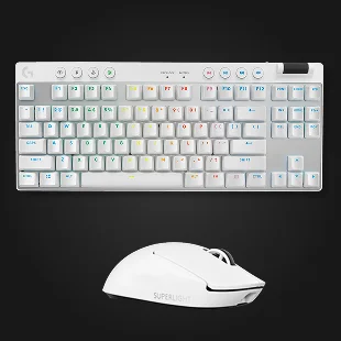 PRO X SUPERLIGHT 2 + PRO X TKL