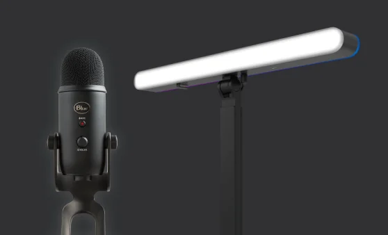 Yeti + Litra Beam LX