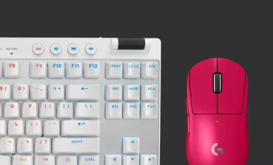 PRO X SUPERLIGHT 2 + PRO X TKL