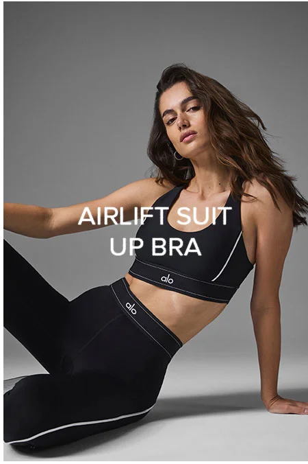AIRLIFT SUIT UP BRA