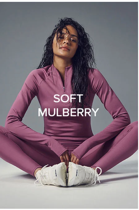 SOFT MULBERRY