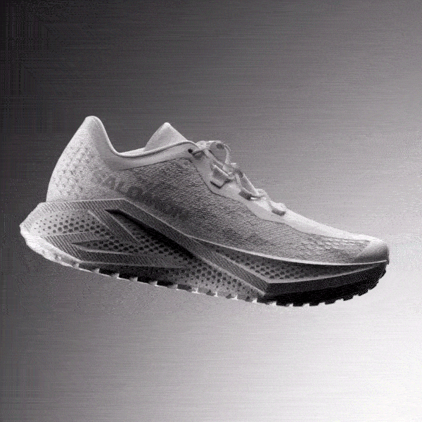 The NEW AERO GLIDE 4 GRAVEL RUNNING SHOES
