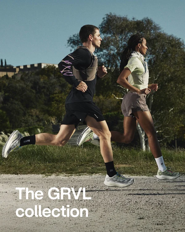 Salomon's GVRL collection
