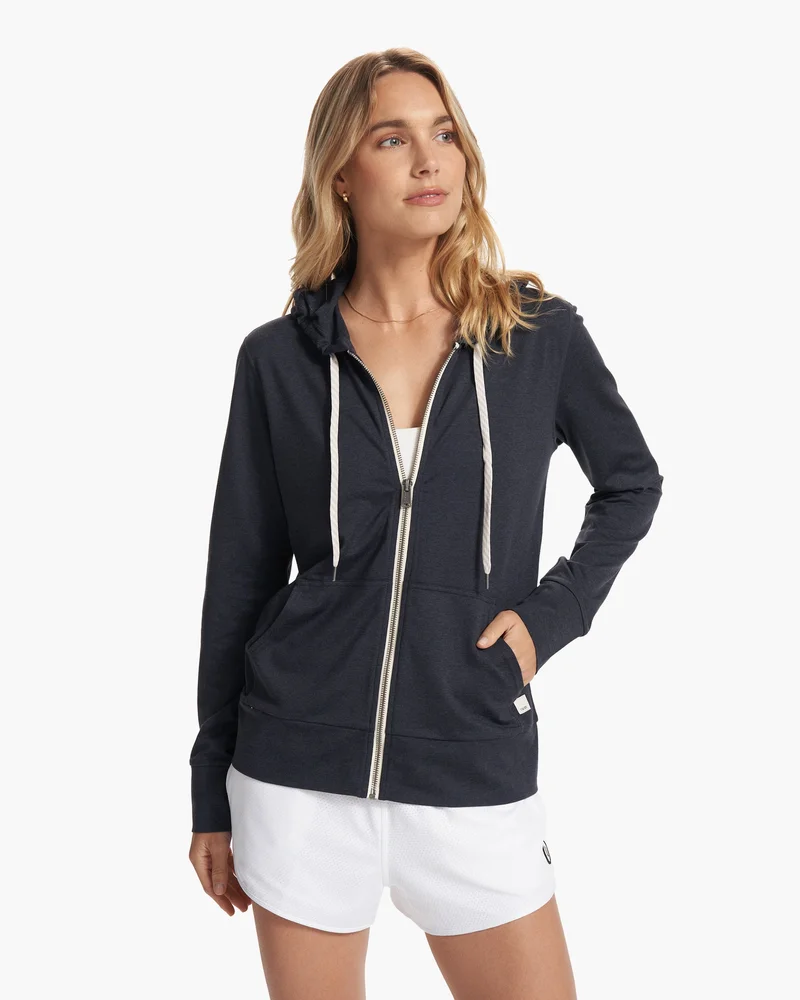 Image of Halo Performance Hoodie 2.0 | Midnight Heather