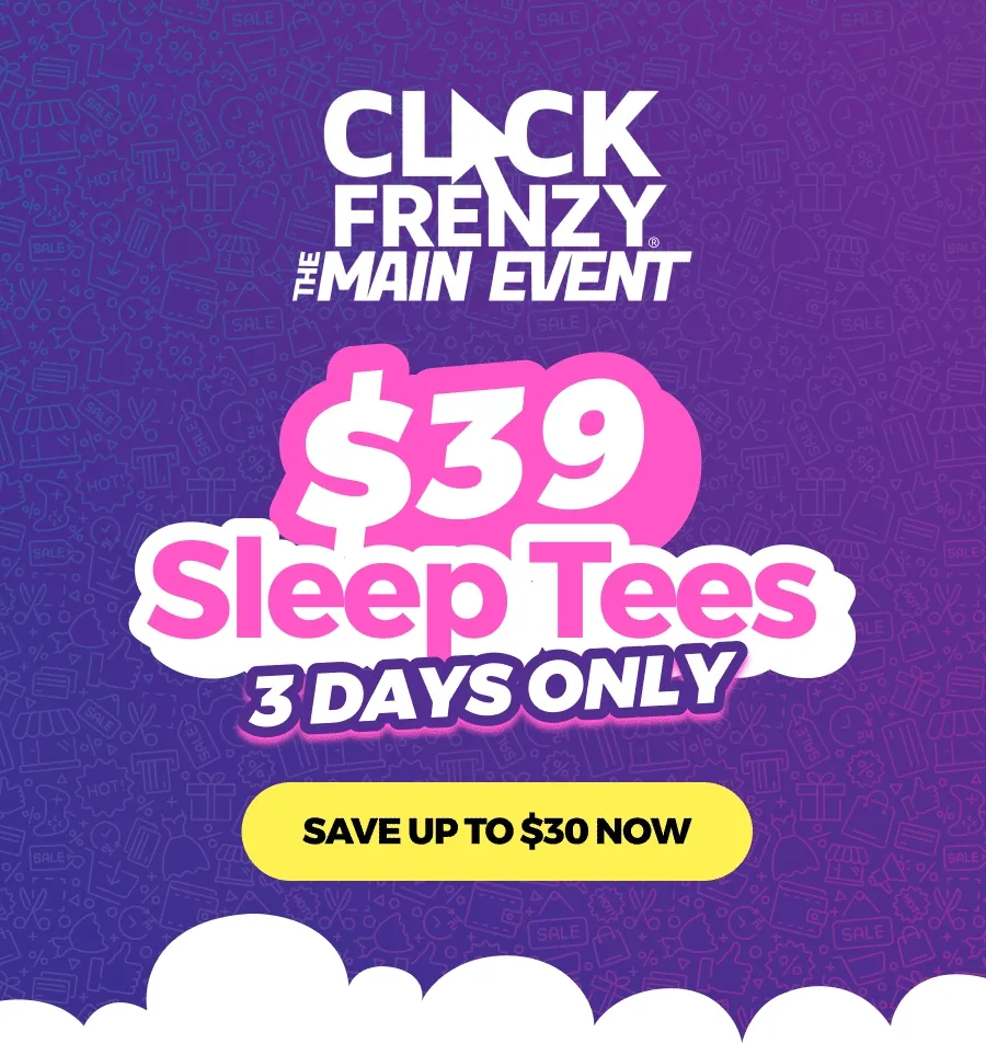 Shop Click Frenzy Event