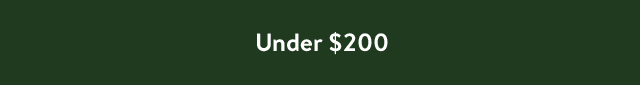Under $200