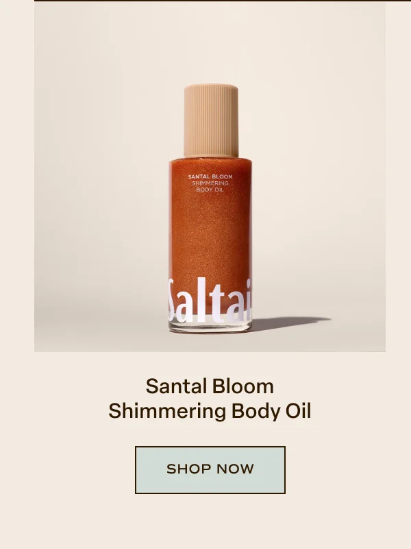 Santal Bloom Shimmering Body Oil
