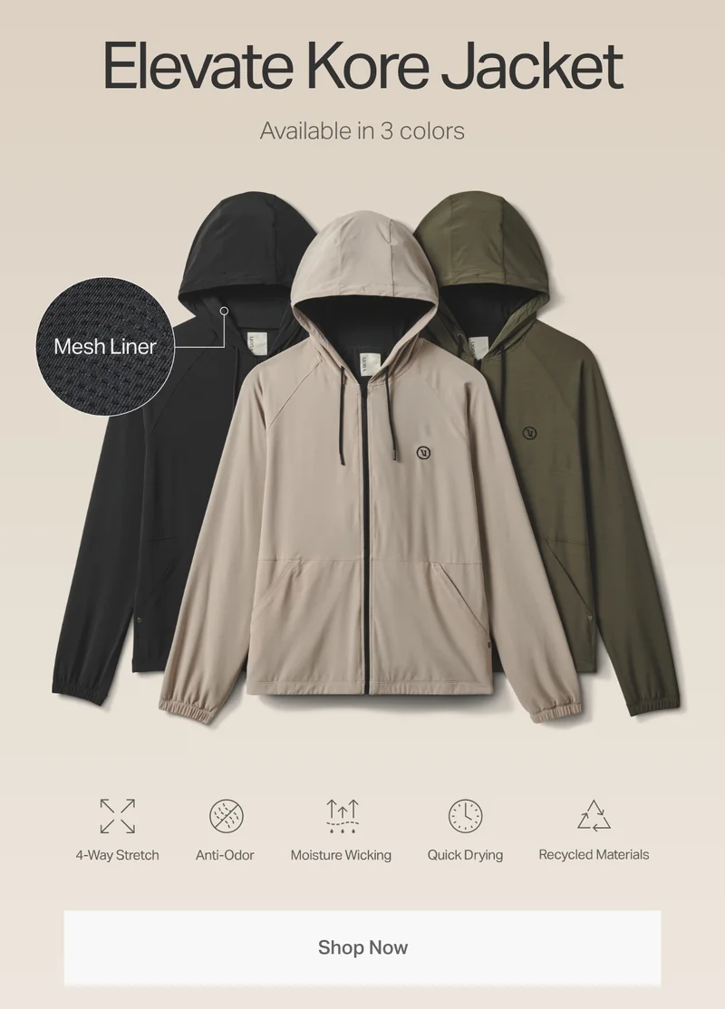 Elevate Kore Jacket