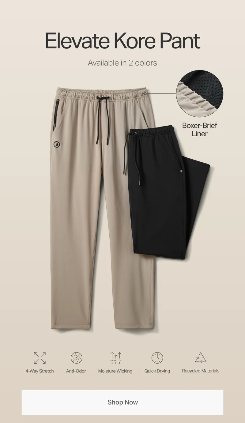 Elevate Kore Pant
