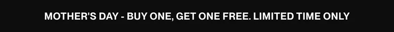 Mother’s Day promotion buy one get one free on smart helmets and cycling gear limited time offer