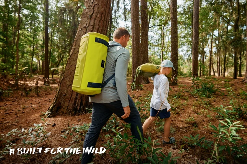Built For The Wild