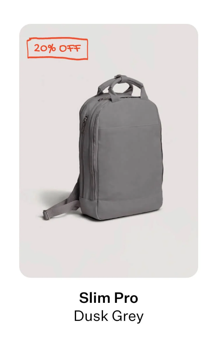 Slim Pro - Dusk Grey