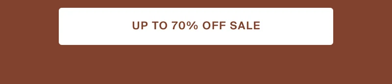 up to 70% off sale