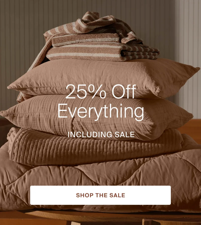 25% off everything including sale