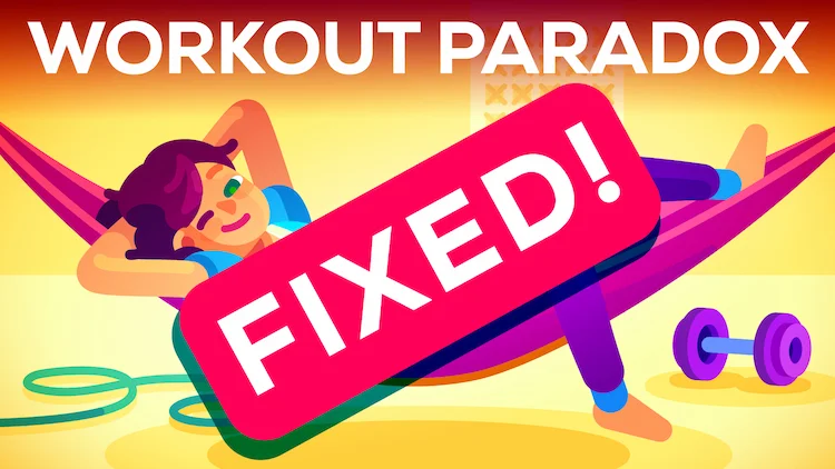New Video: We Need to Rethink Exercise - The Workout Paradox 2.0