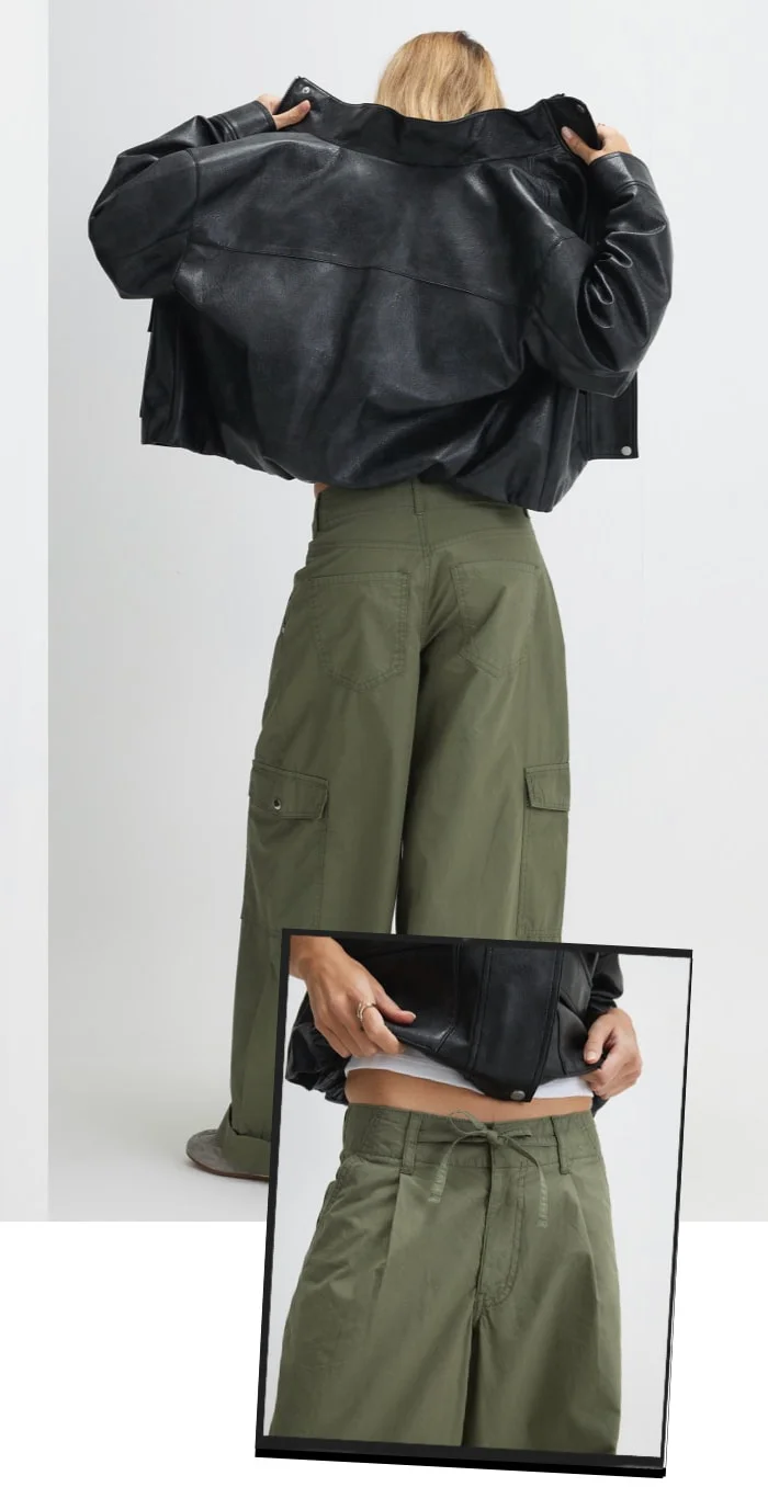 Cargo Trousers