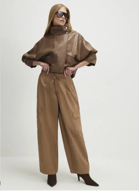 Cargo Trousers