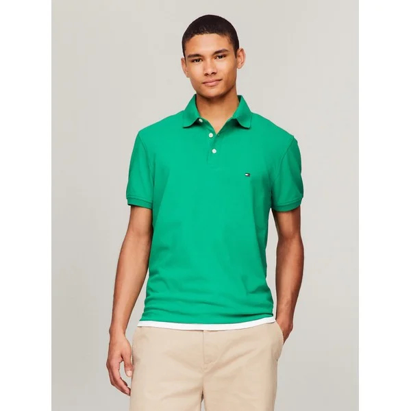 Slim Fit Tommy Polo
