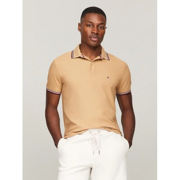 Regular Fit Tommy Wicking Polo