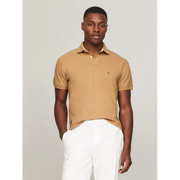 Stretch Regular Fit Tommy Polo