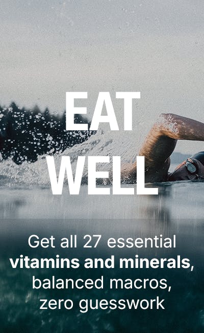 Eat well