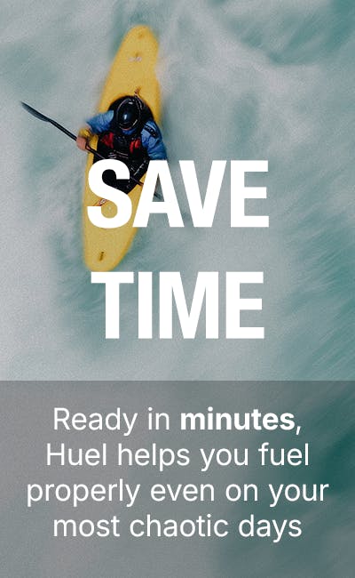 Save time