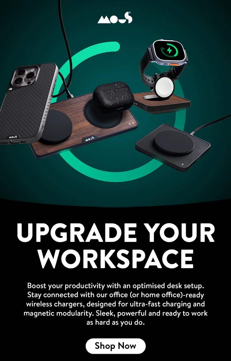 Upgrade your work space