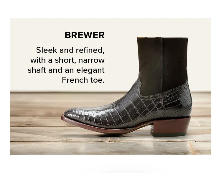 BREWER