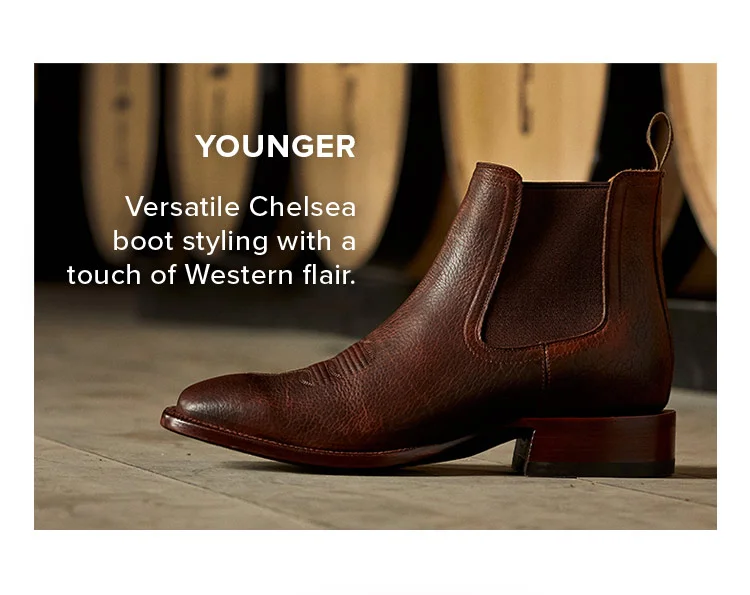 YOUNGER