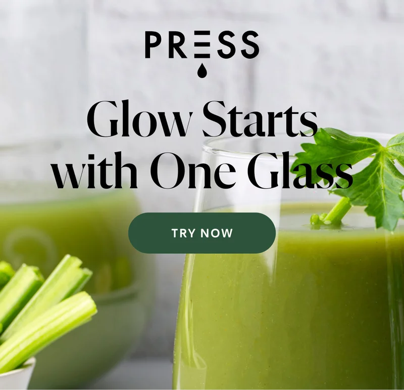 Glow Starts with One Glass