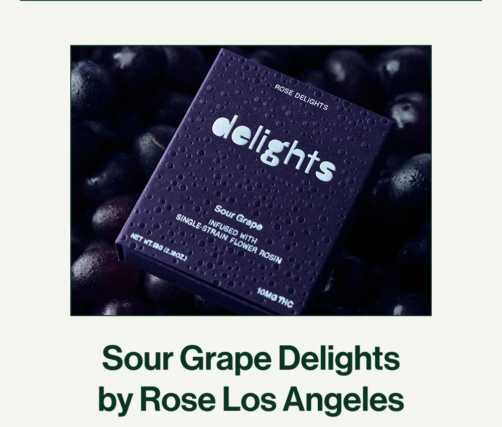 Sour Grape Delights