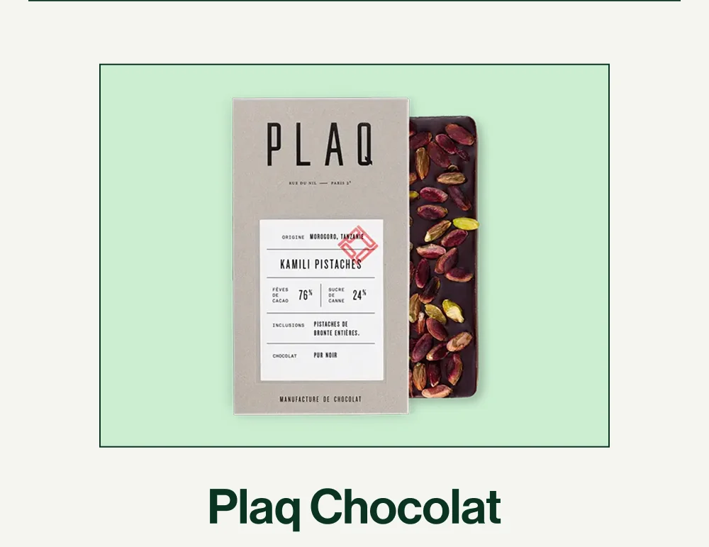 Plaq Chocolat