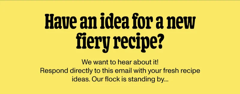 Yellowbird Spicy Recipes