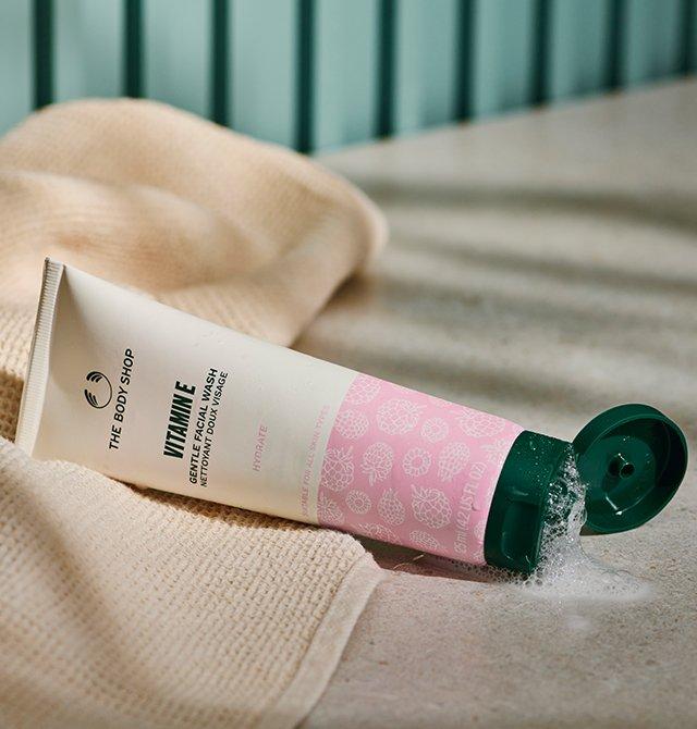 VITAMIN E CLEANSER
NOW $10
WAS $18