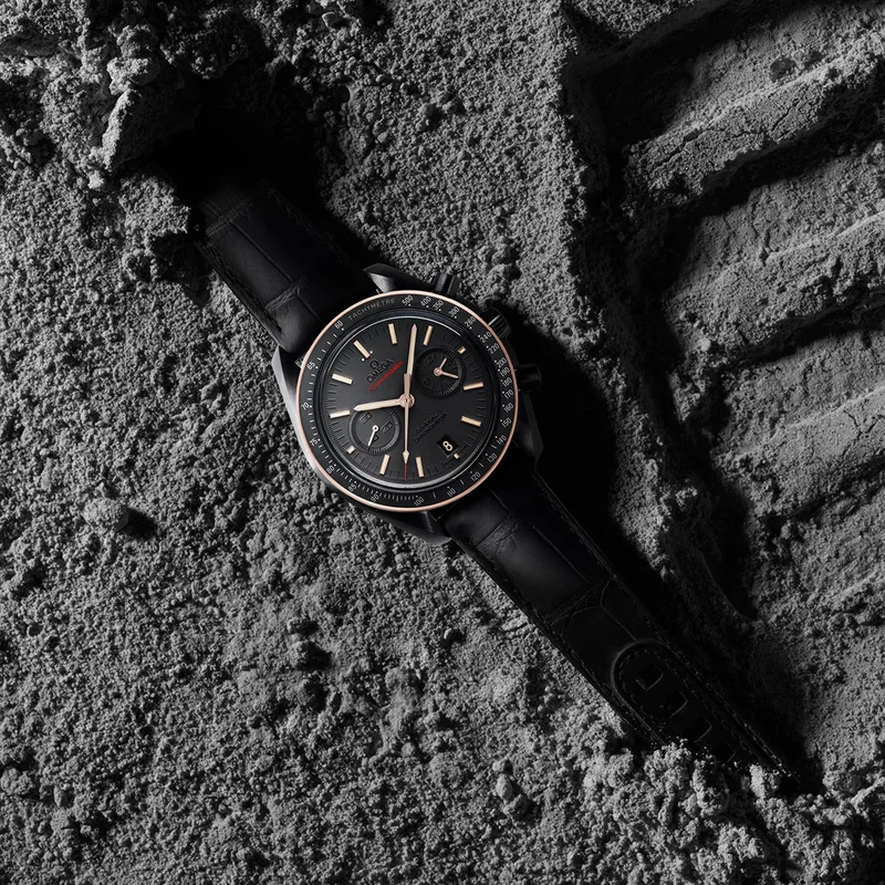Speedmaster Sedna Black