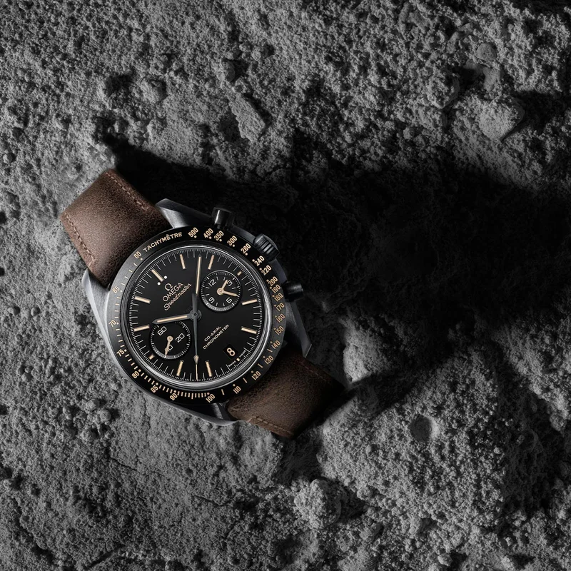 Speedmaster Vintage Black