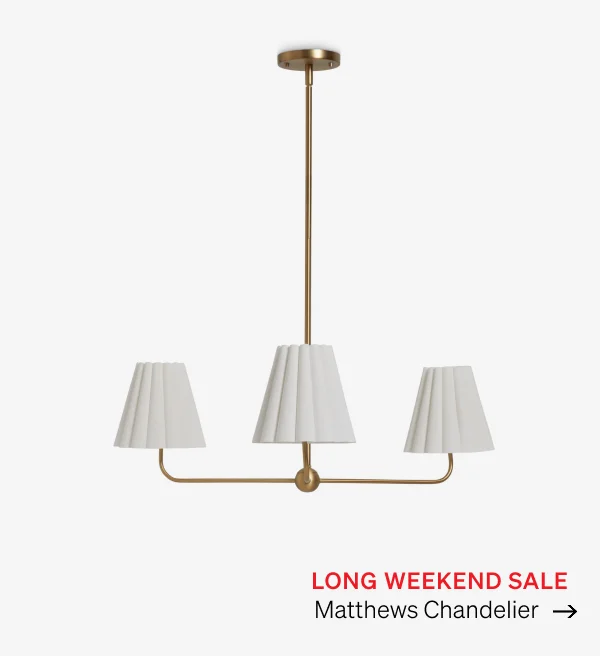 Shop Matthews Chandelier