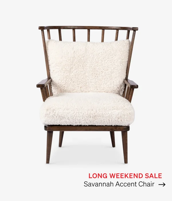 Shop Savannah Accent Chair