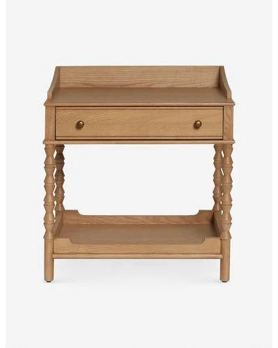Topia Nightstand by Ginny Macdonald-Natural