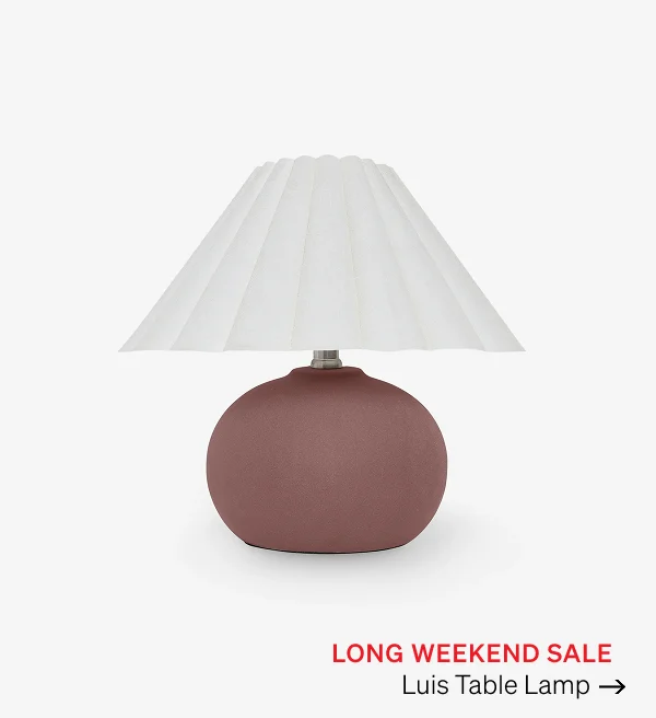 Shop Luis Table Lamp