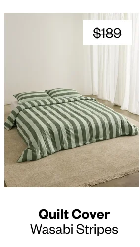 Shop - Quilt Cover