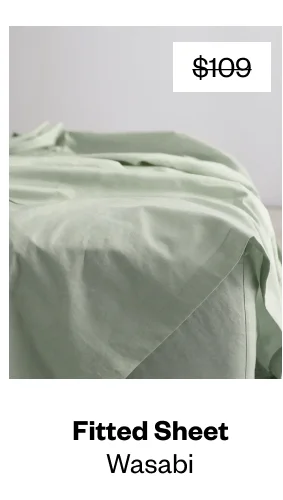 Shop - Fitted Sheet