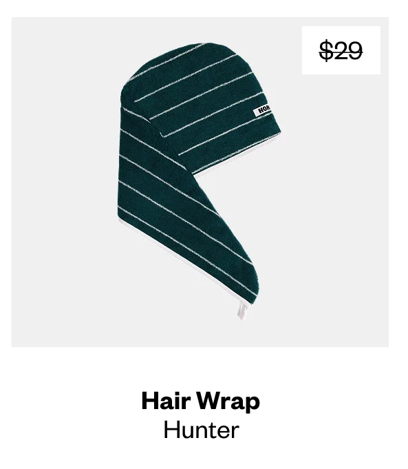Shop - Hair Wrap